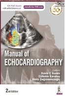 Manual of Echocardiography 2nd Edición | کتابچه راهنمای اکوکاردیوگرافی
